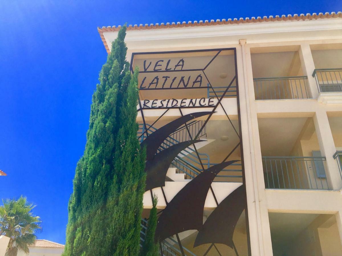 Apartment Vela Latina Віламора Екстер'єр фото